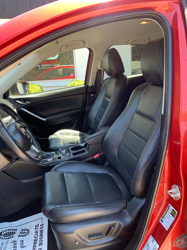 Mazda CX-5 FWD 4dr Auto Touring 2016