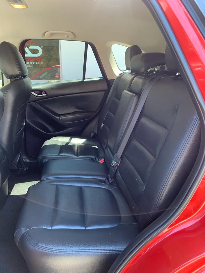 Mazda CX-5 FWD 4dr Auto Touring 2016