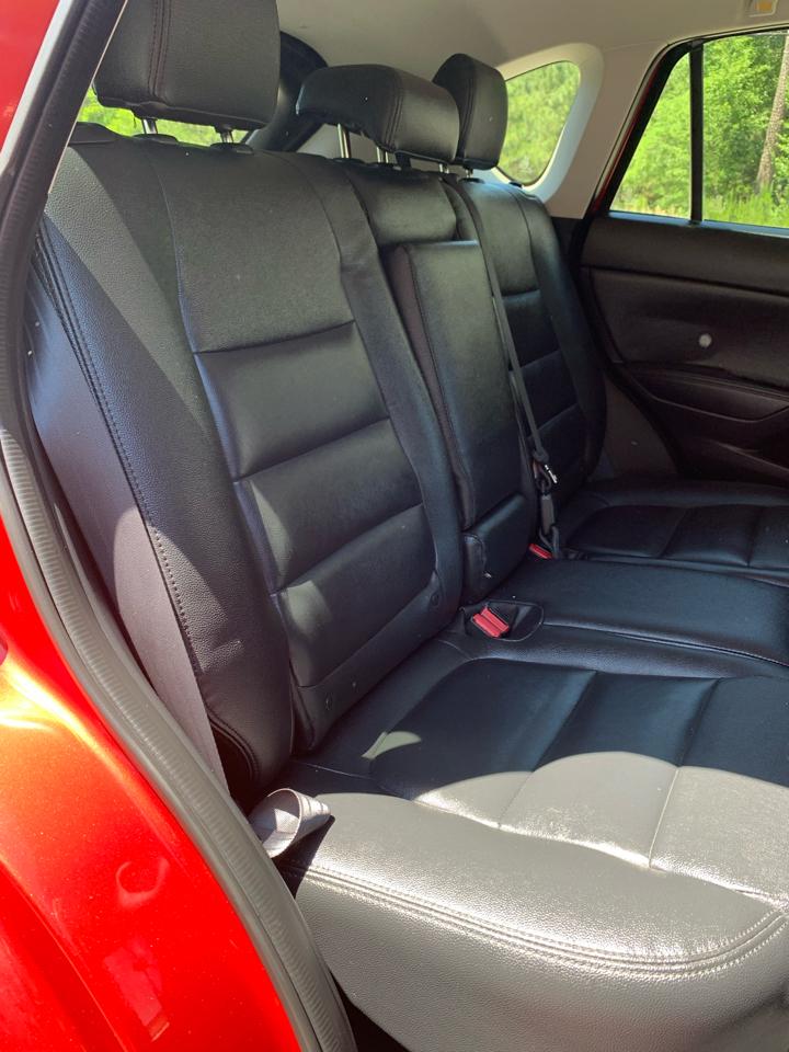 Mazda CX-5 FWD 4dr Auto Touring 2016