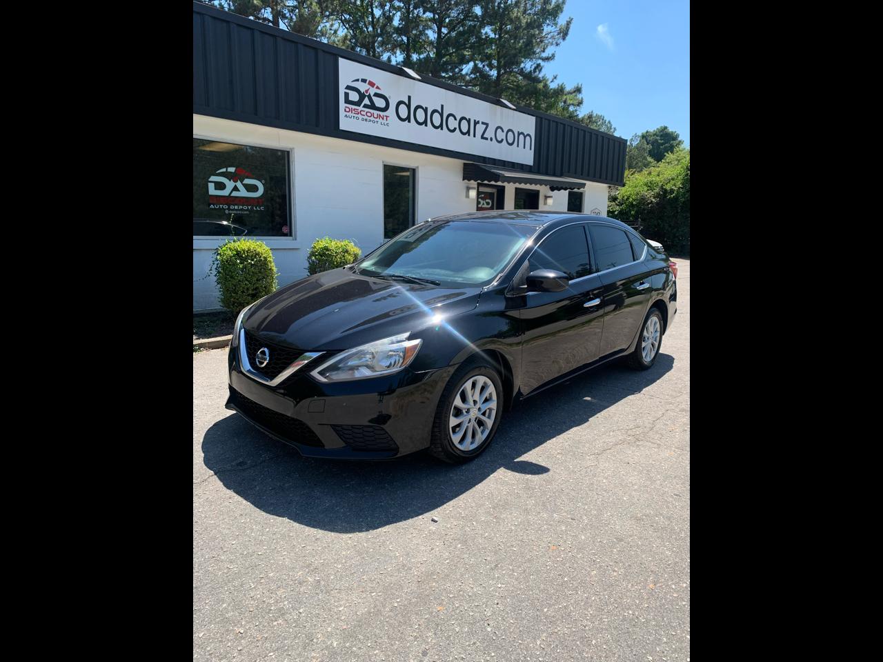 Nissan Sentra SV CVT *Ltd Avail* 2019