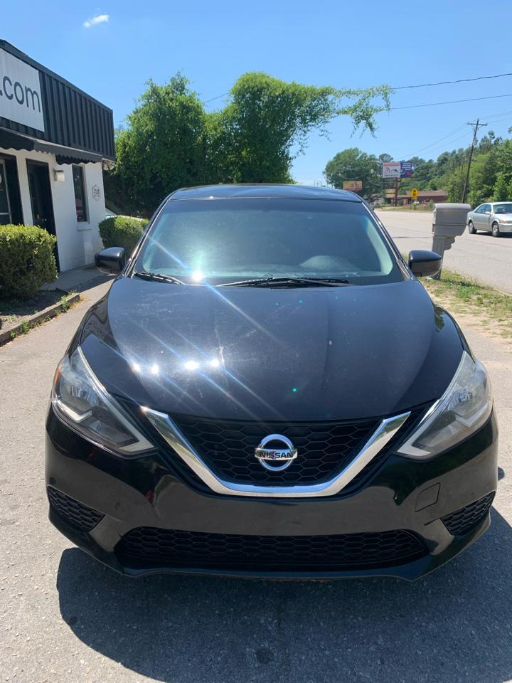 Nissan Sentra SV CVT *Ltd Avail* 2019