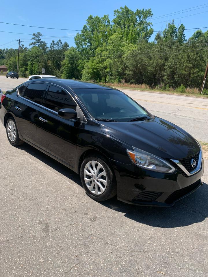 Nissan Sentra SV CVT *Ltd Avail* 2019