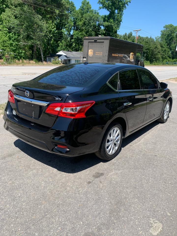 Nissan Sentra SV CVT *Ltd Avail* 2019