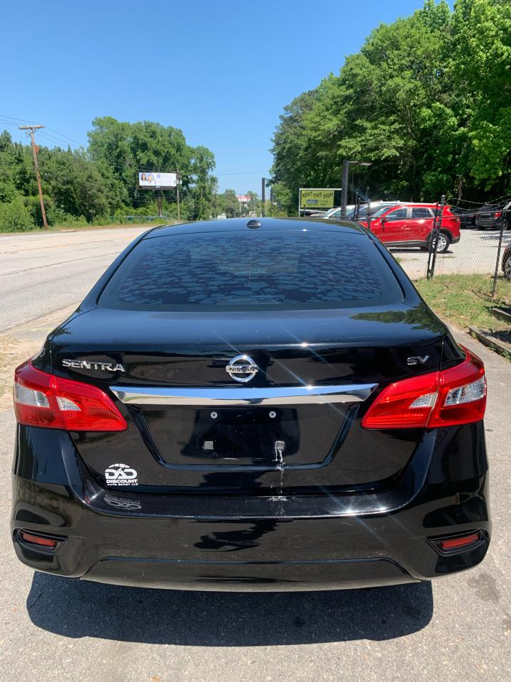 Nissan Sentra SV CVT *Ltd Avail* 2019