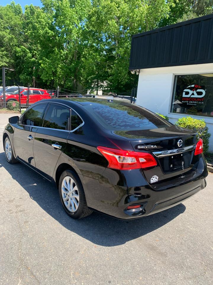 Nissan Sentra SV CVT *Ltd Avail* 2019