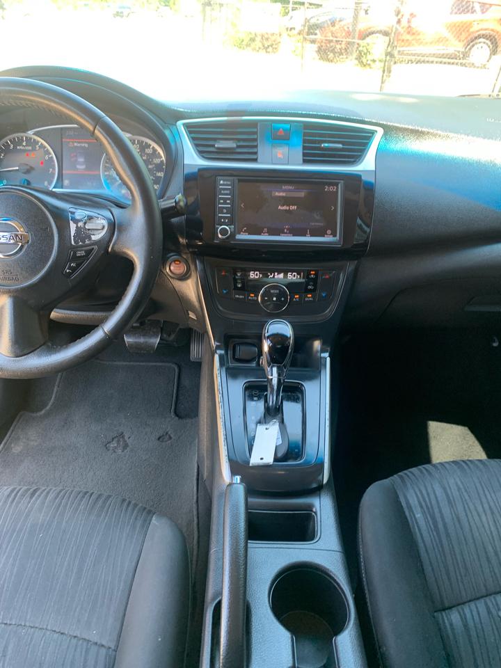 Nissan Sentra SV CVT *Ltd Avail* 2019