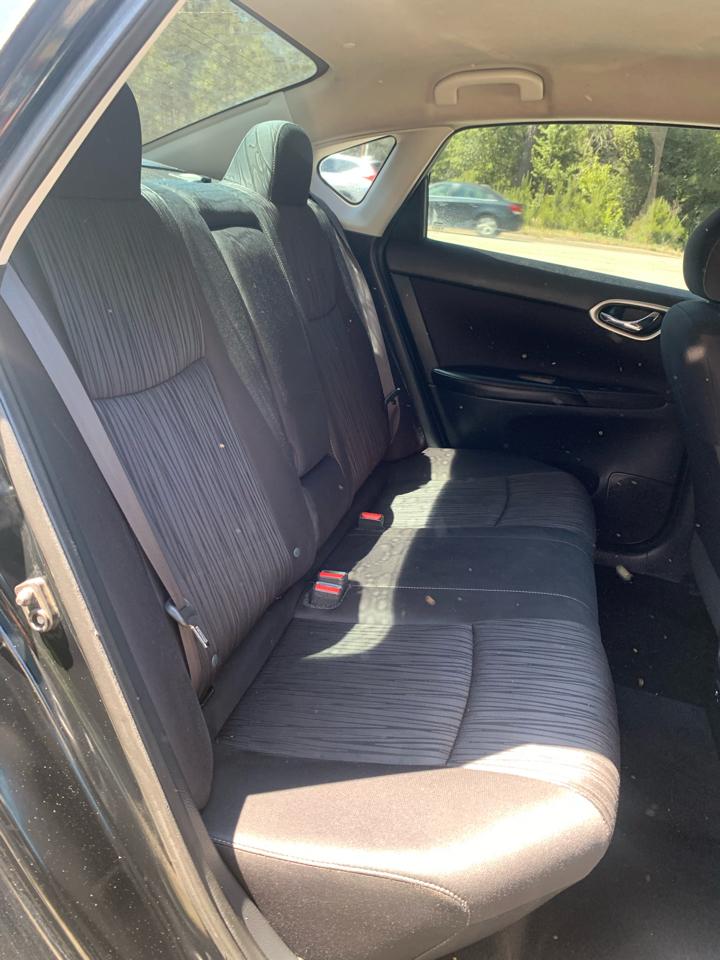 Nissan Sentra SV CVT *Ltd Avail* 2019