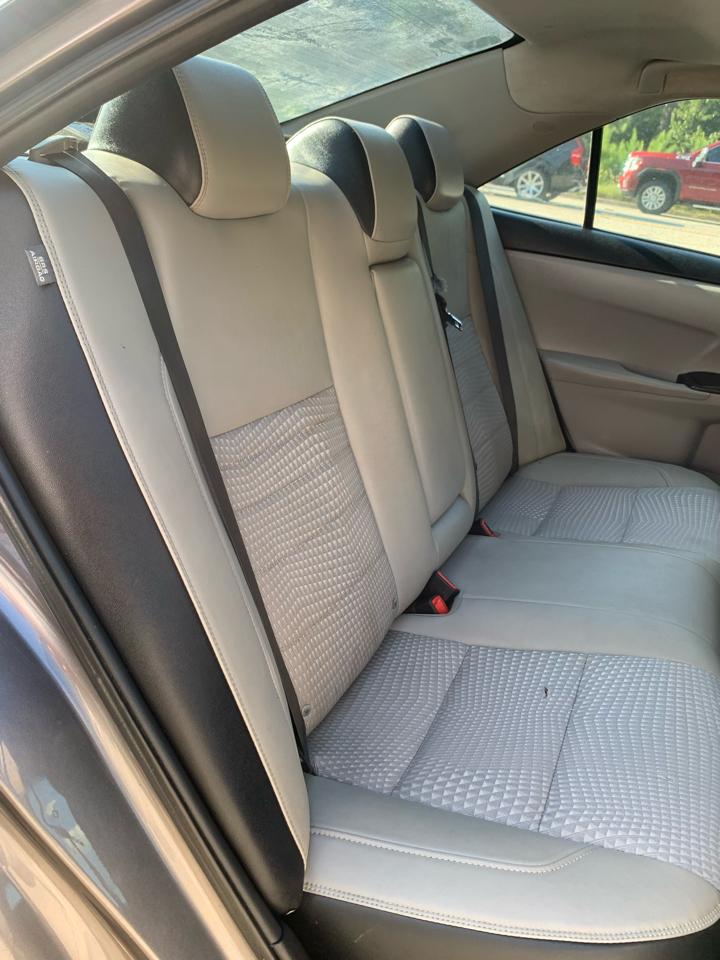 Toyota Camry 4dr Sdn I4 Auto XLE (Natl) 2015