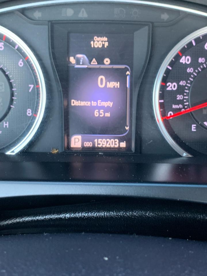 Toyota Camry 4dr Sdn I4 Auto XLE (Natl) 2015