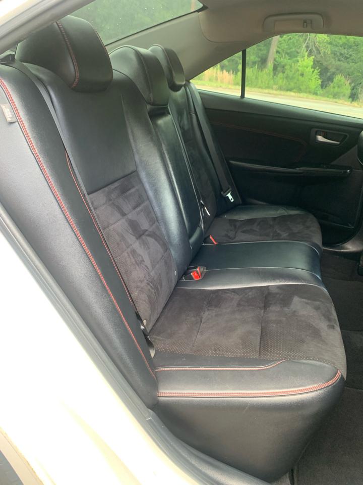 Toyota Camry 4dr Sdn I4 Auto XLE (Natl) 2015