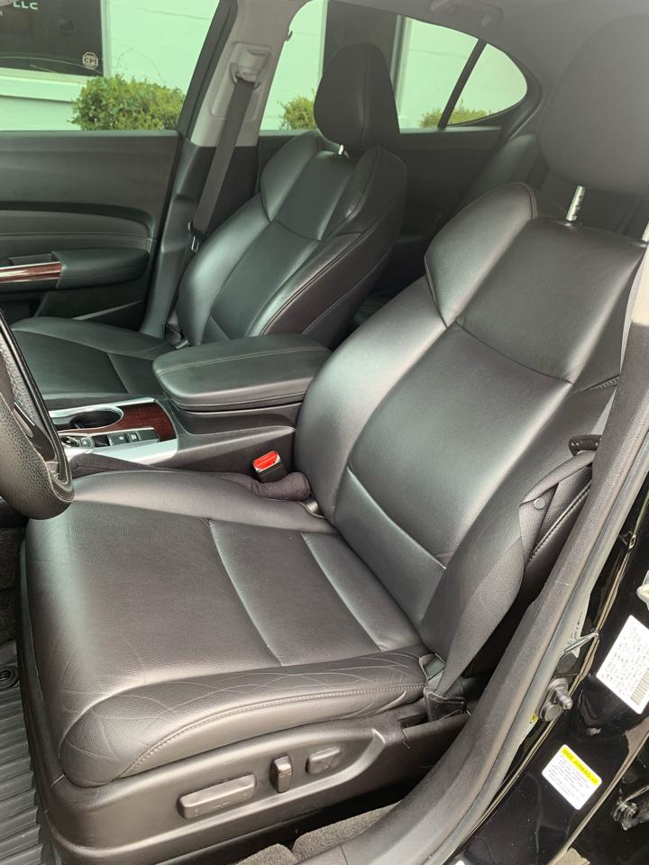 Acura TLX 4dr Sdn FWD V6 2016