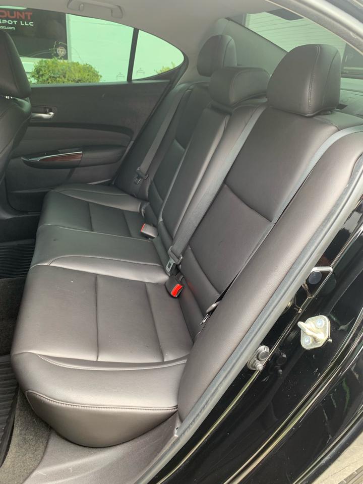 Acura TLX 4dr Sdn FWD V6 2016