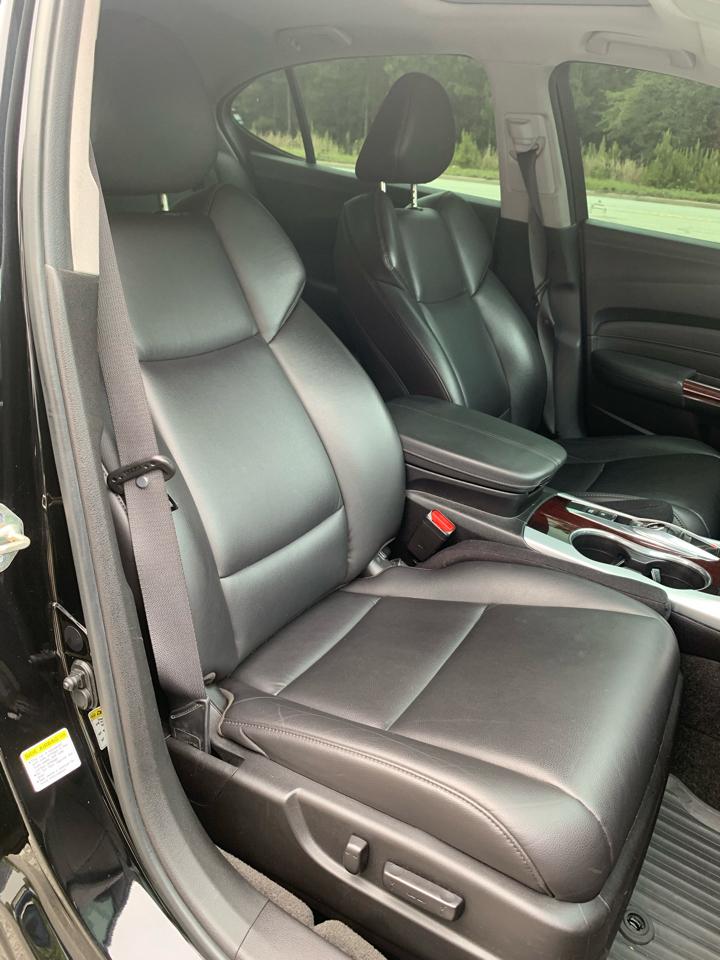 Acura TLX 4dr Sdn FWD V6 2016