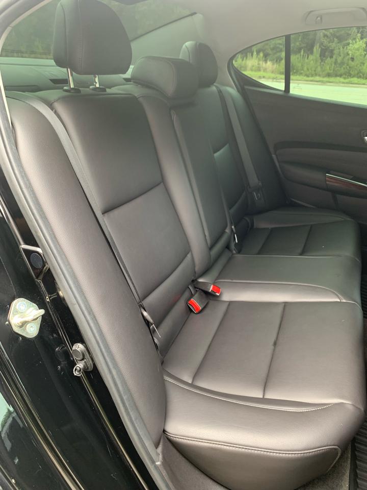 Acura TLX 4dr Sdn FWD V6 2016