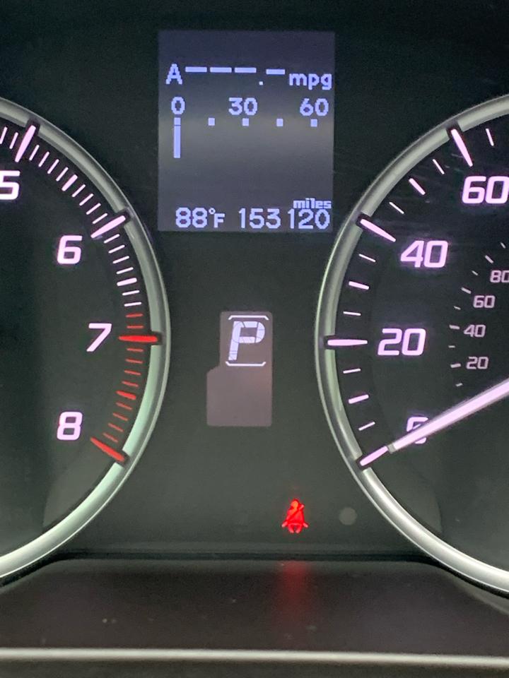 Acura TLX 4dr Sdn FWD V6 2016