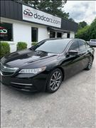 2016 Acura TLX 