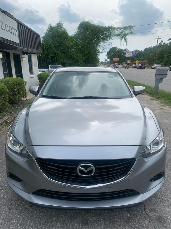 Mazda MAZDA6 4dr Sdn Auto i Touring 2015