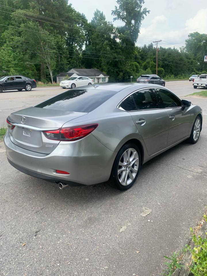 Mazda MAZDA6 4dr Sdn Auto i Touring 2015