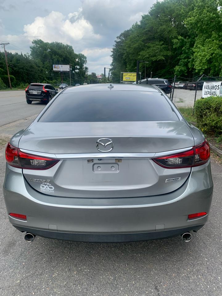 Mazda MAZDA6 4dr Sdn Auto i Touring 2015