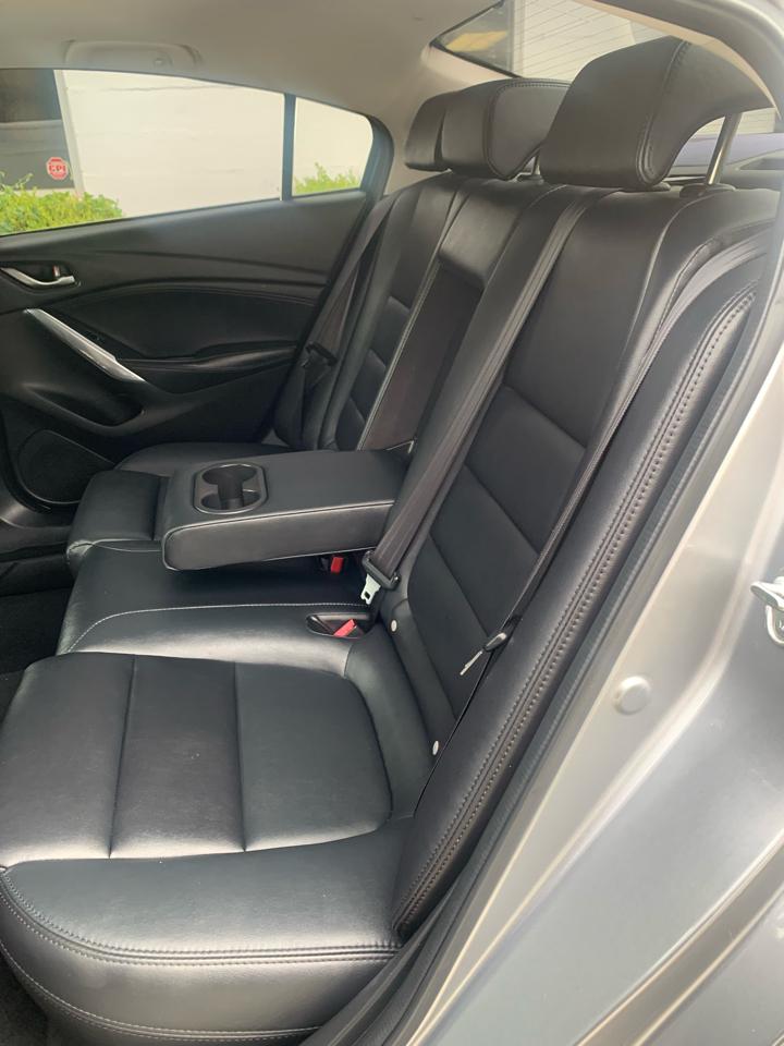 Mazda MAZDA6 4dr Sdn Auto i Touring 2015