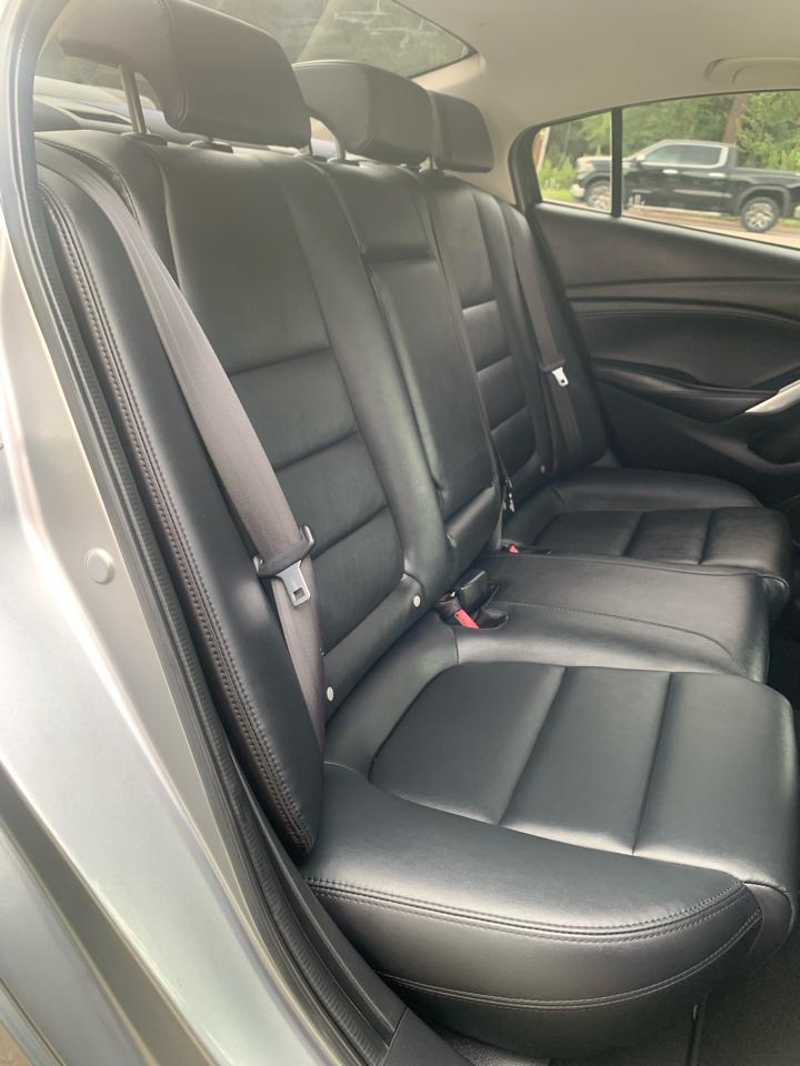 Mazda MAZDA6 4dr Sdn Auto i Touring 2015