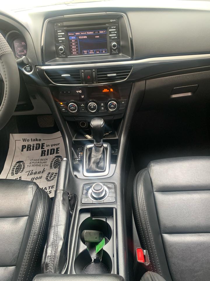 Mazda MAZDA6 4dr Sdn Auto i Touring 2015