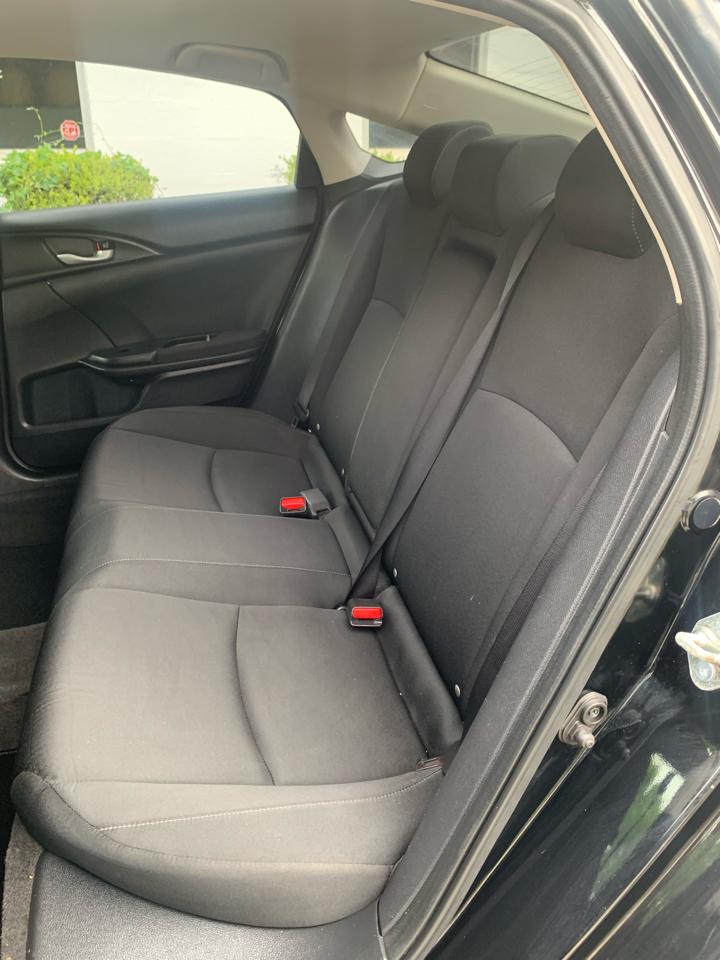 Honda Civic Sedan 4dr CVT EX-T 2016