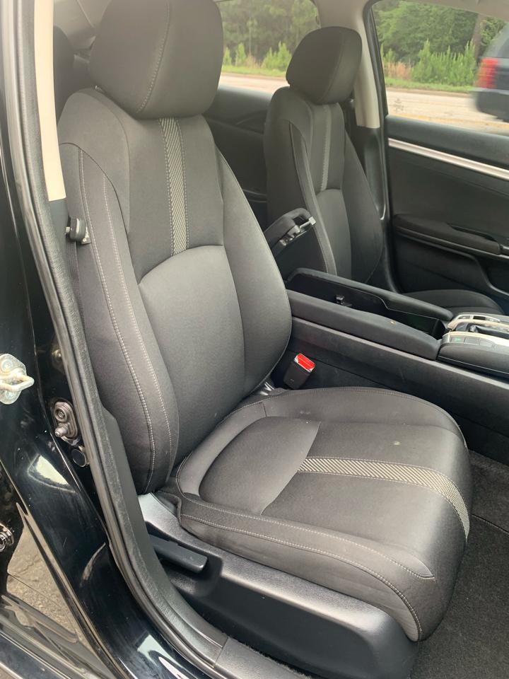 Honda Civic Sedan 4dr CVT EX-T 2016