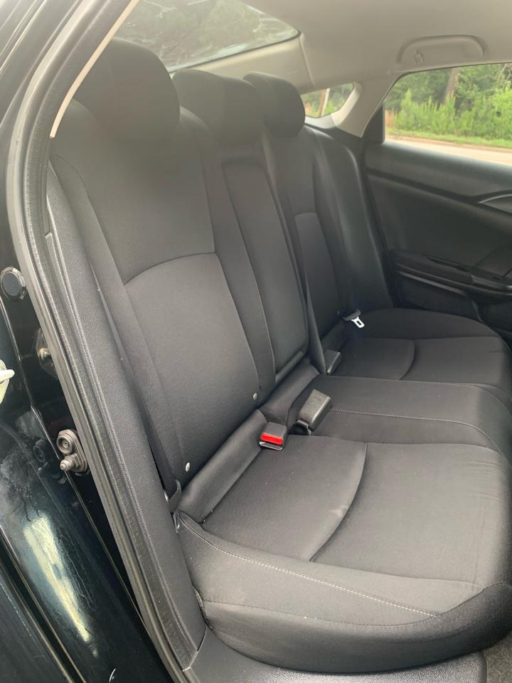 Honda Civic Sedan 4dr CVT EX-T 2016