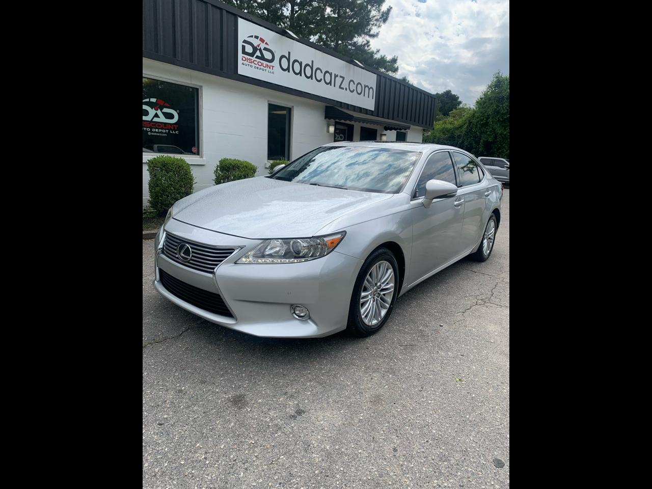 Lexus ES 350 4dr Sdn 2014
