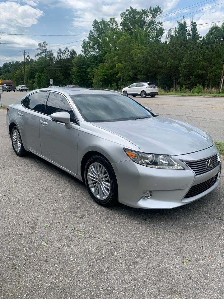 Lexus ES 350 4dr Sdn 2014