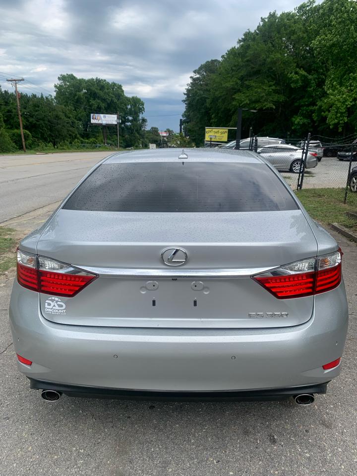 Lexus ES 350 4dr Sdn 2014