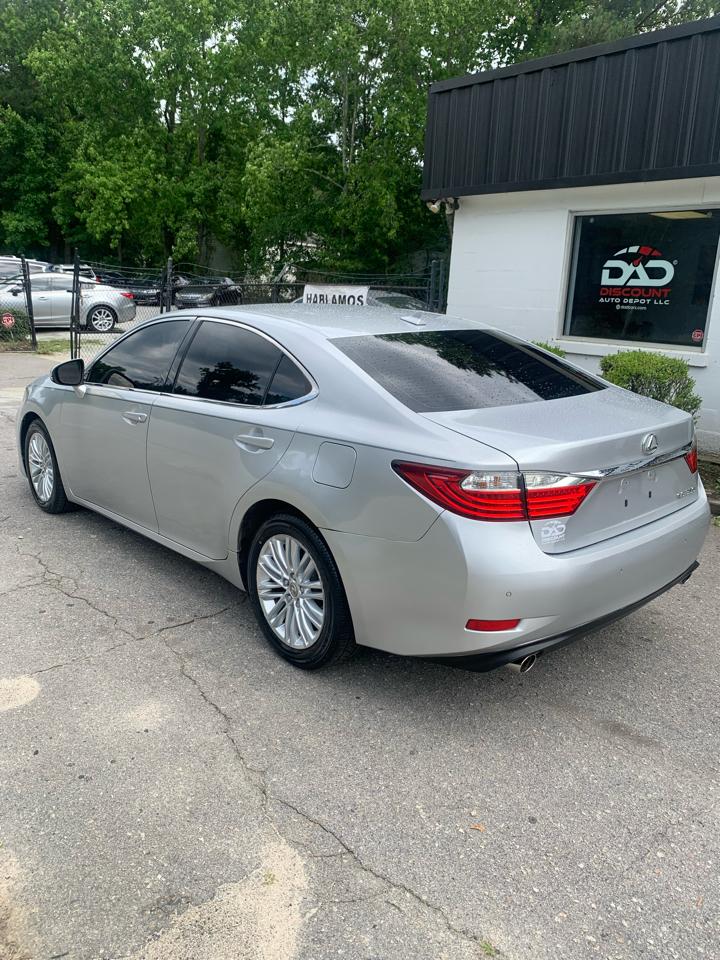 Lexus ES 350 4dr Sdn 2014