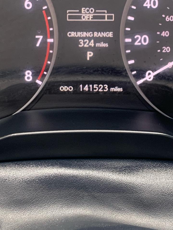 Lexus ES 350 4dr Sdn 2014