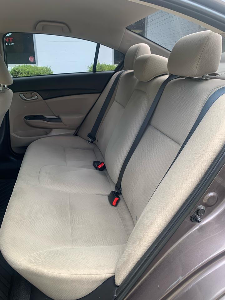Honda Civic Sdn 4dr Auto LX 2013