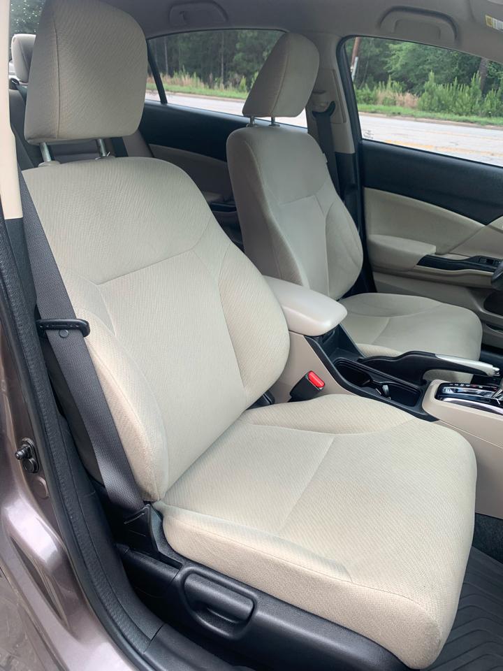 Honda Civic Sdn 4dr Auto LX 2013