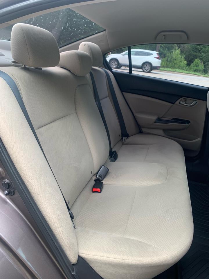Honda Civic Sdn 4dr Auto LX 2013