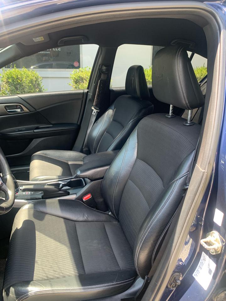 Honda Accord Sedan Sport CVT 2017
