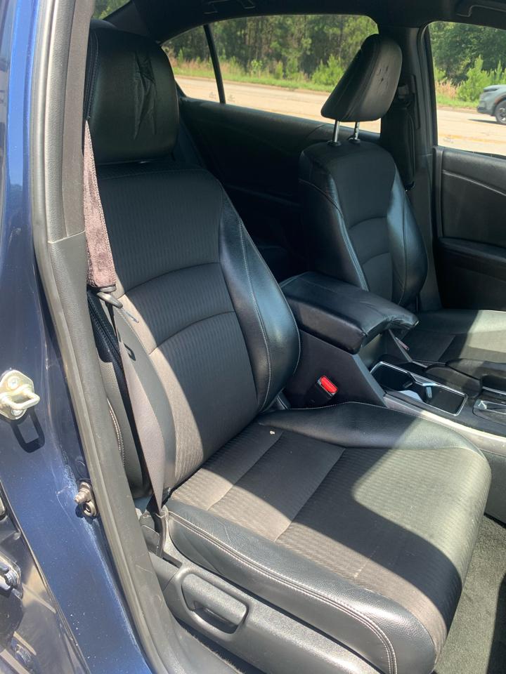 Honda Accord Sedan Sport CVT 2017