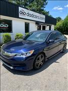 2017 Honda Accord Sedan 