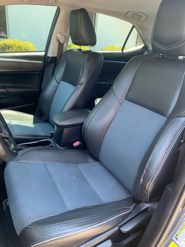 Toyota Corolla 4dr Sdn CVT S (Natl) 2014