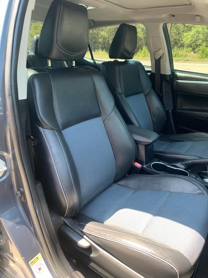 Toyota Corolla 4dr Sdn CVT S (Natl) 2014