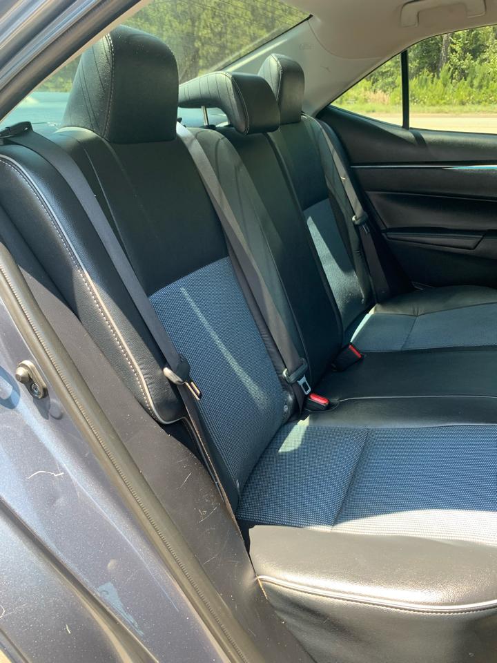 Toyota Corolla 4dr Sdn CVT S (Natl) 2014