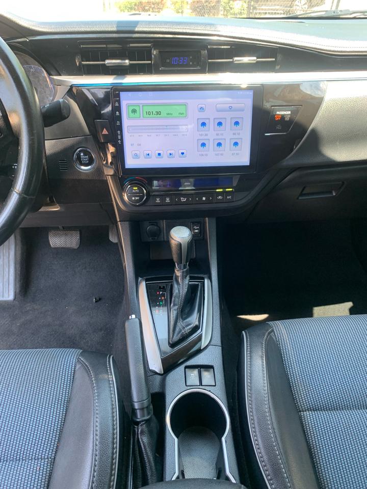 Toyota Corolla 4dr Sdn CVT S (Natl) 2014