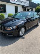 2017 Volkswagen Passat 