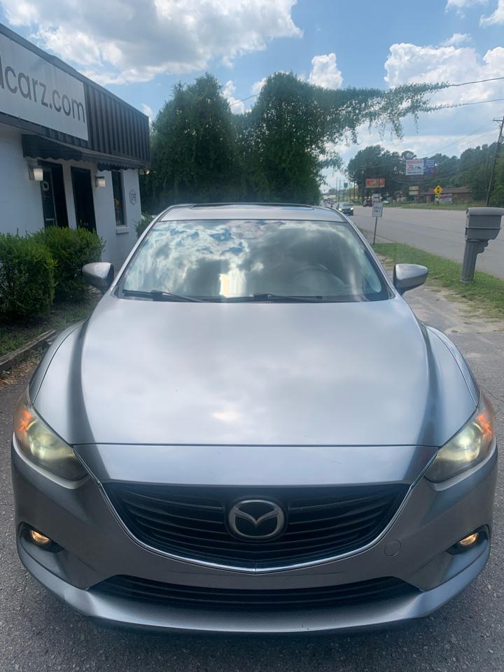 Mazda MAZDA6 4dr Sdn Auto i Grand Touring 2014