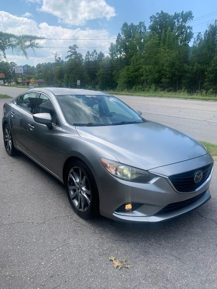 Mazda MAZDA6 4dr Sdn Auto i Grand Touring 2014