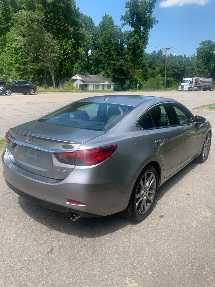 Mazda MAZDA6 4dr Sdn Auto i Grand Touring 2014