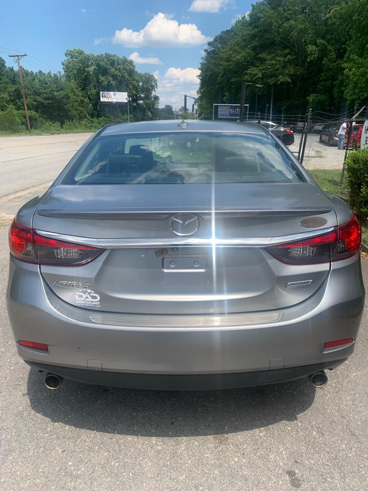 Mazda MAZDA6 4dr Sdn Auto i Grand Touring 2014