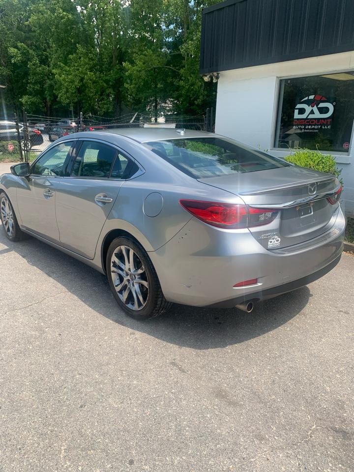 Mazda MAZDA6 4dr Sdn Auto i Grand Touring 2014